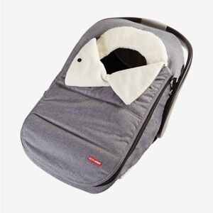 Winter Infant Car Seat Cover